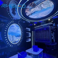 Led Dj Booth Écran Led Pour Discothèque Bar Music Show