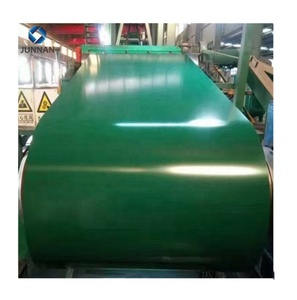 Placa de lámina recubierta de color, bobina de acero galvanizado prepintado, <span class=keywords><strong>PPGI</strong></span>, PPGL, 0,18mm, 925mm, fabricante - Product Image 1