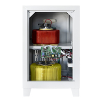 Stabilisateur de tension automatique monophasé TND 220V 10kVA à 30kVA, régulateur AC pour climatiseur