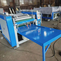 Machine d'impression semi-automatique pour sacs en nylon, machine d'impression pour sacs tissés en polypropylène, grand format
