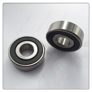 HXHV Radial Imperial 1621-2RS 1621 RS Dicht kugellager 1/2 "X 1 3/8" X 7/16 "Zoll - Product Image 5