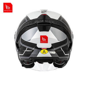 Casco de Motocicleta Integral Unisex ABS, Nuevo Protector de Cabeza para Motocross, Fabricado por una Empresa de Motocicletas de Renombre - Product Image 4