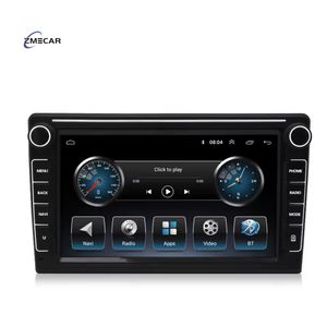 Zmecar <span class=keywords><strong>1din</strong></span> เครื่องเสียงรถยนต์ระบบแอนดรอยด์ทัชสกรีน8นิ้วเครื่องเล่น MP5วิทยุรถยนต์ใช้ได้กับรถยนต์ระบบแอนดรอยด์หน้าจอสัมผัสขนาด<span class=keywords><strong>2</strong></span> <span class=keywords><strong>DIN</strong></span> 8" - Product Image 1