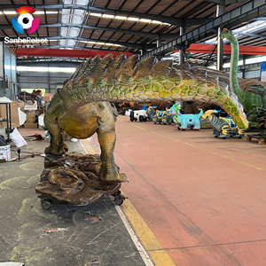 <span class=keywords><strong>T</strong></span>-<span class=keywords><strong>Rex</strong></span> Animatronico Personalizzabile per Interni/Esterni per Parchi a Tema e Sale Espositive - Divulgazione Scientifica - Product Image 6