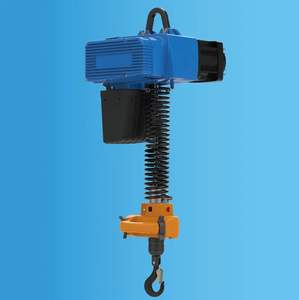 Palan à chaîne à fréquence Variable série D2 nouveau palan électrique <span class=keywords><strong>KAWASAKI</strong></span> palan <span class=keywords><strong>125</strong></span> kg 3m M6 380V/220V - Product Image 2