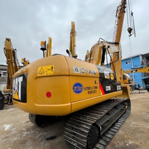 Excavadora Usada Cat320D 320gx, Recién Llegada, Caterpillar Cat 320gc 320d, Último Modelo, Excavadora Caterpillar 320D de 20 Toneladas 320d - Product Image 6