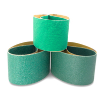 PMS 200x750mm outil abrasif zircone ceinture sol sable papier bandes abrasives large bande abrasive pour bois meulage bois