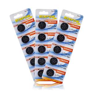 Vente en gros de piles <span class=keywords><strong>bouton</strong></span> au lithium 3V CR2025 <span class=keywords><strong>CR2032</strong></span> CR2016 série CR, outils électriques, jouets bon marché, carte blister, MSDS, <span class=keywords><strong>pile</strong></span> Dbz, jouets chauds - Product Image 1