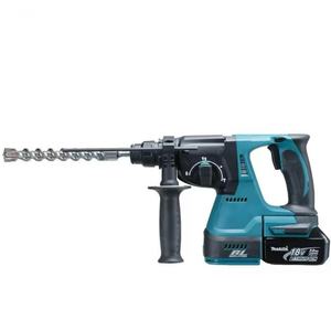 مثقاب كهربائي لاسلكي بدون فرشاة بقوة 800 واط و4800 دورة في الدقيقة، أداة حفر ونحت دوارة تعمل ببطارية MAK18V - Product Image 2