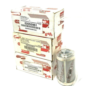 <span class=keywords><strong>3</strong></span> Nuovi Filtri 02055961 Originali Pronti per la Spedizione, Automazione Industriale, Controllore PLC Dedicato per Programmazione - Product Image 1