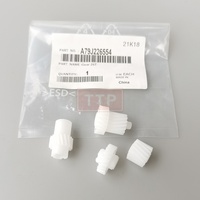 Kit de roue dentée de développement A7U403D-Gear pour copieurs Minolta Bizhub C458 C558 C658 C224 C226 C227 C266 C658 C284 C364 C454 DV313