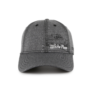 Tùy chỉnh thời trang thể thao 100% polyester Mũ bóng chày 6-bảng điều chỉnh thêu đường cong vành in thư mẫu vải vải tính năng - Product Image 2