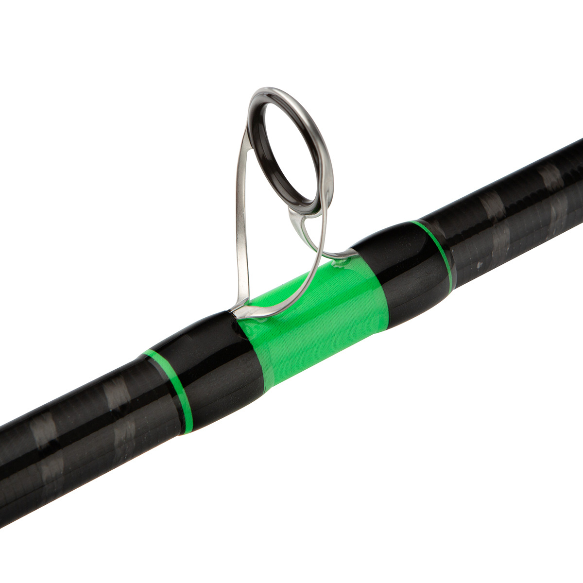 Full Fuji 4.5m Carbon Fiber Long Casting Rod, 3 Sections, 100g