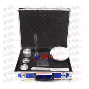 Grenz prüfgerät für flüssigen Kunststoff aus Ton boden Bodens ch rumpf <span class=keywords><strong>test</strong></span> - Product Image 1