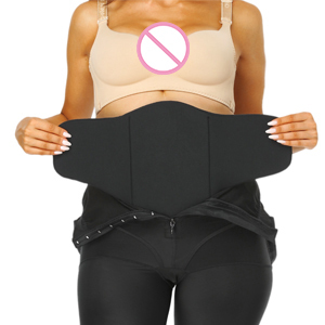 Bảng Nén Bụng Bảng Làm Phẳng Bụng <span class=keywords><strong>Ab</strong></span> Bảng Xốp Lưng Lipo Sau Phẫu Thuật Thắt Lưng Máy Ép Nén Faja - Product Image 4