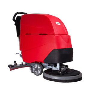 Nettoyeur de sols autopropulsé Elton A-6BT, réservoir d'eau propre de 60 L, sans rinçage, utilisation en intérieur - Product Image 1