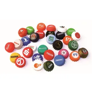 Bouchon de bouteille en silicone, gadgets personnalisés - Product Image 2