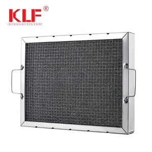 Bộ Lọc Mỡ Tổ Ong Bằng Inox - Product Image 2