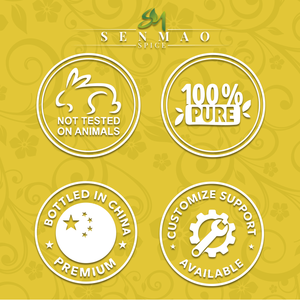 Huile Essentielle de Fleur de Chrysanthème Sauvage 100% Pure et Brute 30ML – Vente en Gros Prix Usine - Product Image 6