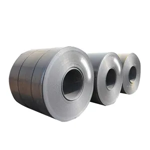 Coils With Width 1000mm Hot Rolled Carbon Steel Coil