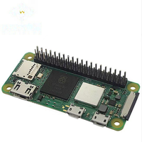 Carte de développement Raspberry Pi Zero 2W Zero W SBC Ordinateur monocarte Wi-Fi GPIO Python IoT Mini PC