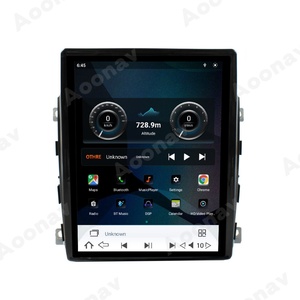 10.4 Inch Auto Multimedia Player for Porsche Macan 2010 2011 2012-2015 <b>Car</b> Radio GPS Navigation Auto Stereo Carplay Head Unit - Product Image 3
