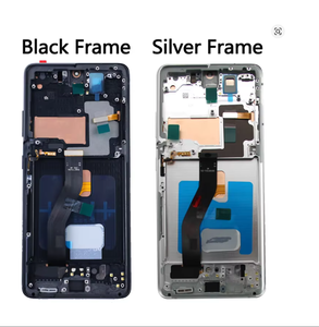 Écran LCD AMOLED Incell pour Samsung Galaxy S21 Ultra 5G <span class=keywords><strong>SM</strong></span>-G9980 <span class=keywords><strong>G998B</strong></span>, écran tactile, assemblage du numériseur, remplacement de l'écran - Product Image 2