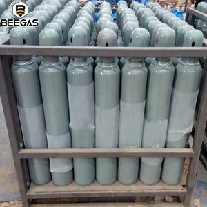 Marka kaynağı 50L Argon helyum oksijen CO2 gaz silindiri fiyat - Product Image 4
