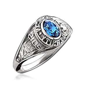 卸売コスチュームジュエリー学校卒業リング - Product Image 4