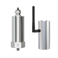 Capteur de vibrations et de température du moteur RS-WZ*-*-*-T, dispositif de mesure des vibrations, transmetteurs de vibrations sans fil