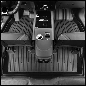 Alfombrilla de Piso TPE para <span class=keywords><strong>Mustang</strong></span> <span class=keywords><strong>Mach</strong></span>-<span class=keywords><strong>E</strong></span> Modelo 5030, Compatible con OLIVER 1992-1998, Juego Completo de Protección para Maletero, Asientos Traseros y Respaldo, <span class=keywords><strong>Interior</strong></span> - Product Image 2