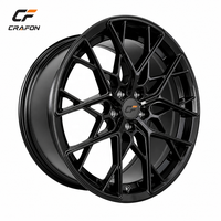Jantes forgées CF 20 22 pouces 5x120 5x130 66.6 71.6 Adaptées aux SUV allemands de luxe, berlines sport, roues sur mesure