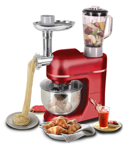 Robot de cuisine tout-en-un Top Chef, batteur sur socle 2000W, robot culinaire, mixeur - Product Image 2