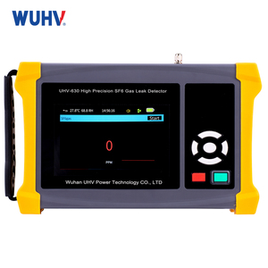 Détecteur de fuite de gaz SF6 de haute précision UHV-630, détecteur de fuite qualitative de gaz - Product Image 5
