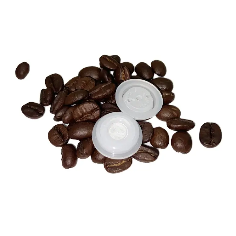 Hochwertiges Einweg-Entgasungsventil für italienische Kaffeebohnen 80% Arabica-Mix 500 g Kaffeebeutel