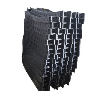 Yodel 10% fuori dal Router CNC che muove la traccia del cavo flessibile 35*90 pezzi di ricambio dell'escavatore-supporto del cavo della catena di trascinamento in Nylon - Product Image 3