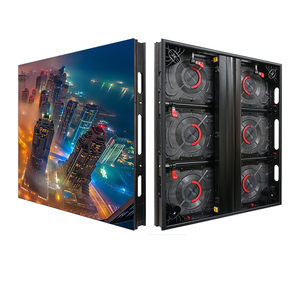 Độ Sáng Cao P4 P5 P6 P8 P10 Cửa Ra Không Thấm Nước Màn Hình Quảng Cáo Led Ngoài Trời Cong Khối Kỹ Thuật Số Và Biển Báo Hiển Thị Led - Product Image 6