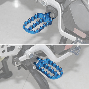 Reposapiés NICECNC para <span class=keywords><strong>Husqvarna</strong></span> <span class=keywords><strong>701</strong></span> Enduro <span class=keywords><strong>701</strong></span> <span class=keywords><strong>Supermoto</strong></span> 2016 2017 2018 2019 2020 2021 2022 <span class=keywords><strong>2023</strong></span> - Product Image 5