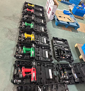 Pistola <span class=keywords><strong>de</strong></span> clavos inalámbrica DCCN1 | <span class=keywords><strong>Clavadora</strong></span> <span class=keywords><strong>de</strong></span> litio <span class=keywords><strong>de</strong></span> 20V para construcción <span class=keywords><strong>de</strong></span> interiores - Product Image 3