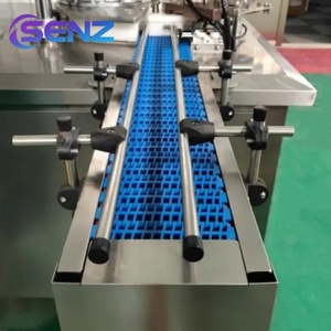 Selladora de Latas Totalmente Automática para Latas de <span class=keywords><strong>Sardinas</strong></span> y Atún, Adecuada para Enlatado de Arenque, Caballa y Carne de Res - Product Image 3