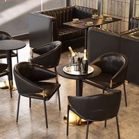 Meubles de restaurant, chaises et tables, sièges de banquettes de restaurant, mobilier de restaurant commercial