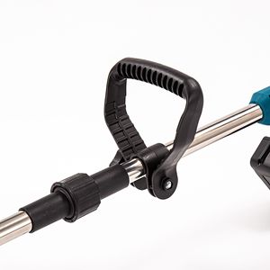 Electric Lawn Trimmer Rechargeable Battery Cordless Handheld Stainless Steel <b>Blade</b> DIY Garden Tool - Product Image 5