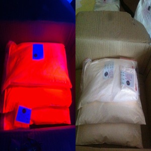 Bán Sỉ Bột Màu Trắng Bột Màu Huỳnh Quang UV/Bột Màu Huỳnh Quang Vô Hình - Product Image 5