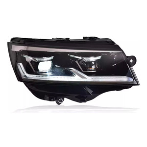 JSL pour Volkswagen <span class=keywords><strong>Multivan</strong></span> T6.1 Phare 2019 2020 <span class=keywords><strong>2021</strong></span> 2022 Année Mise à niveau Phare Lampe Accessoires de voiture Phare LED - Product Image 4