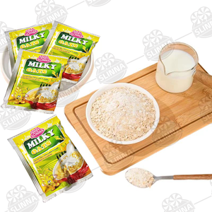 OEM nutritif sain délicieux <span class=keywords><strong>petit</strong></span> déjeuner dîner instantané lait céréales boisson flocons d'avoine boire des aliments halal céréales végétariennes - Product Image 2