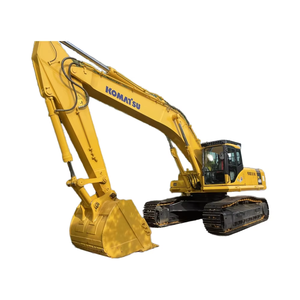 Komatsuu รถตักดิน PC400-8 PC400-7 PC360 PC30 7Ton น้ำหนักในการทำงานเครื่องยนต์มอเตอร์สภาพดี - Product Image 1