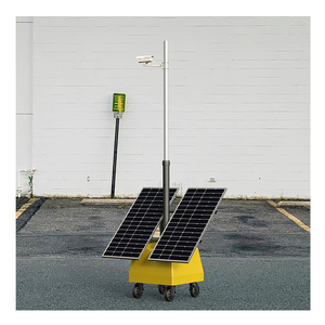 Sistema de Energía Solar Híbrido Industrial Monocristalino Todo en Uno con Salida de 220V y Batería de Litio de Respaldo para Uso Fuera de la Red - Product Image 1