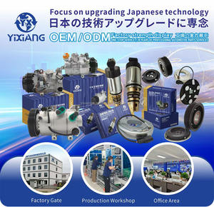 Condensador de CA automático de alta eficiencia para Kia Borrego 35976052J100 Ventas directas de fábrica, rendimiento de refrigeración estable - Product Image 5