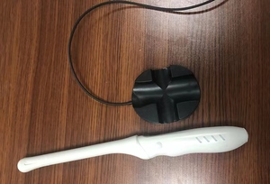 Sonda Inalámbrica de 80 Elementos DMU39, Sonda Endocavitaria, Ultrasonido Doppler Color para Examen Ginecológico Transvaginal - Product Image 3