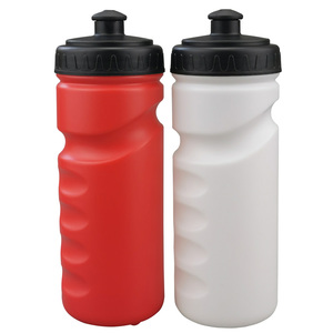 Échantillon gratuit Bouteille d'eau pliable personnalisée avec logo couleur pour le cyclisme, les sports de plein air et les activités sportives, idéale pour la course à pied et la randonnée - Product Image 1